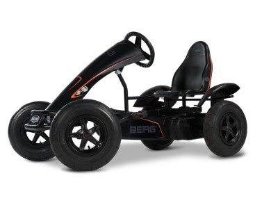 BERG XL Black Edition BFR-3 Go Kart