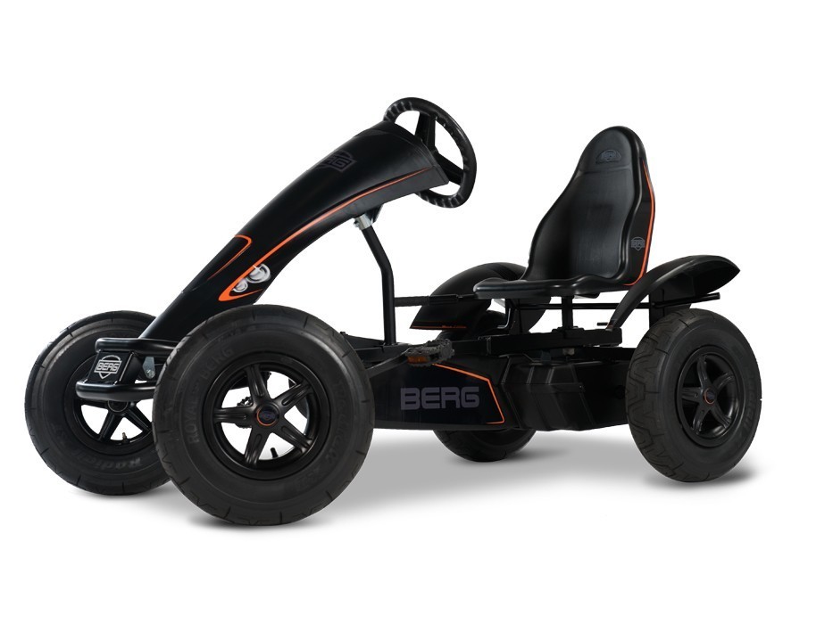 BERG XL Black Edition BFR-3 Go Kart