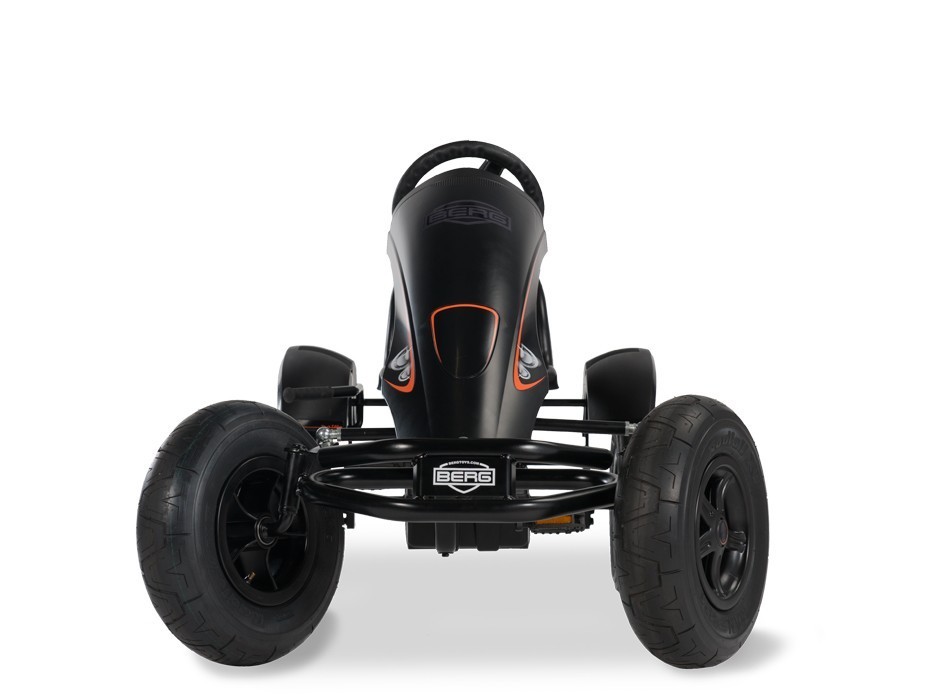 BERG XL Black Edition BFR-3 Go Kart