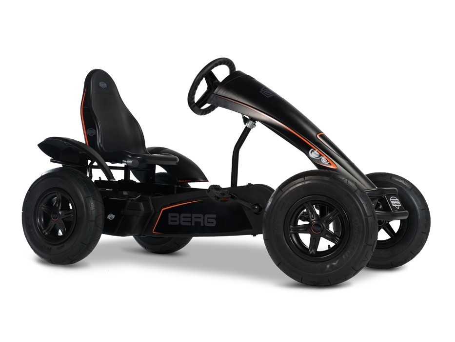 BERG XL Black Edition BFR-3 Go Kart