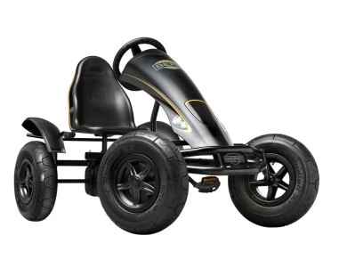 BERG XL Black Edition BFR-3 Go Kart