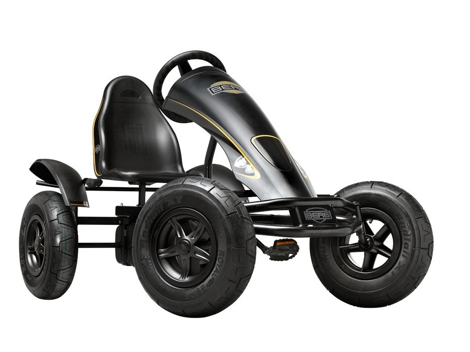 BERG XL Black Edition BFR-3 Go Kart