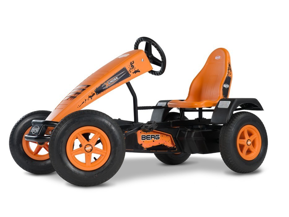 BERG XL X-Cross BFR-3 Go Kart