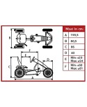 BERG XL X-Cross BFR-3 Go Kart