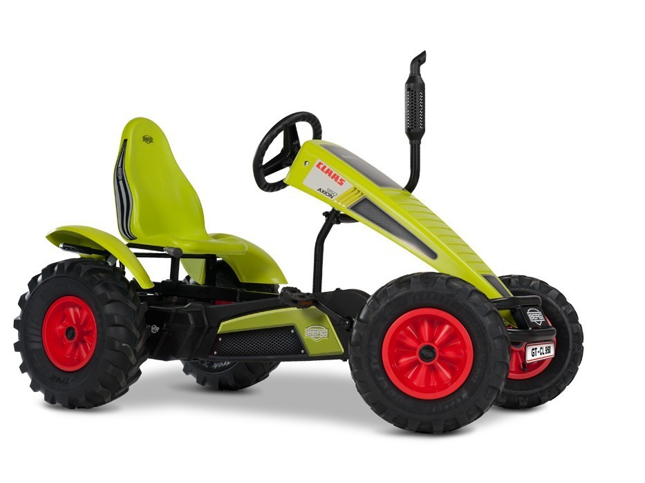 BERG XL Claas Trac BFR-3 Go Kart