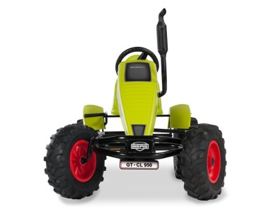 BERG XL Claas Trac BFR-3 Go Kart