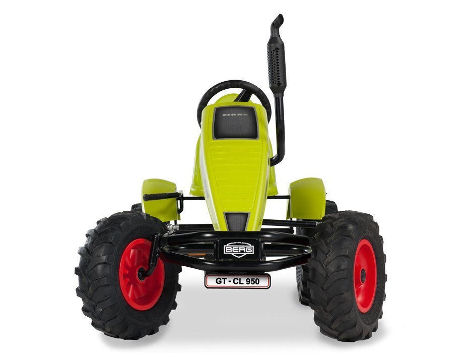 BERG XL Claas Trac BFR-3 Go Kart