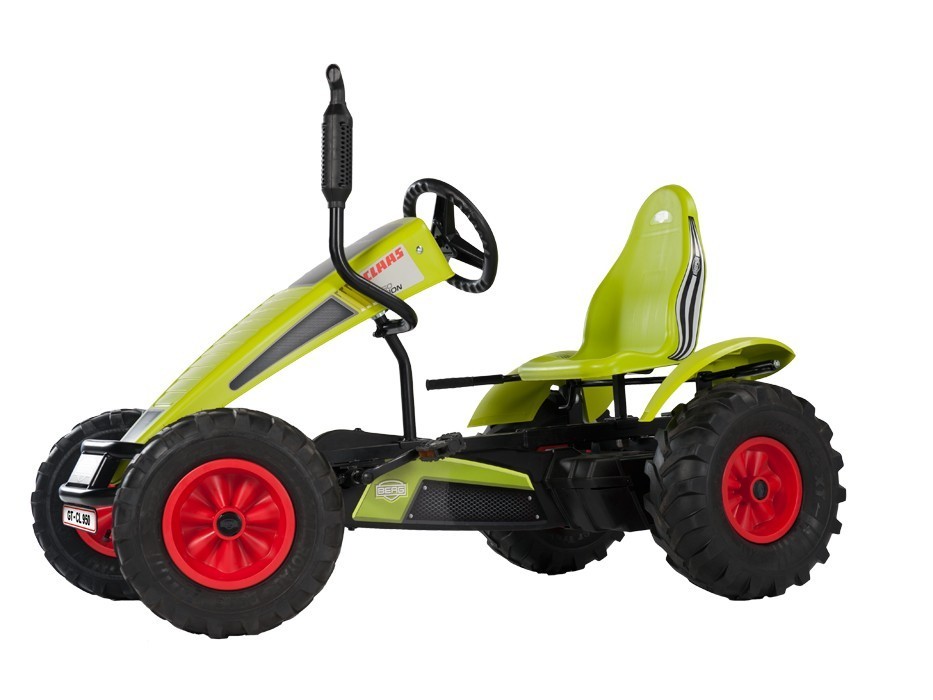 BERG XL Claas Trac BFR-3 Go Kart