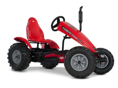 BERG XL Case IH Trac BFR-3 Go Kart