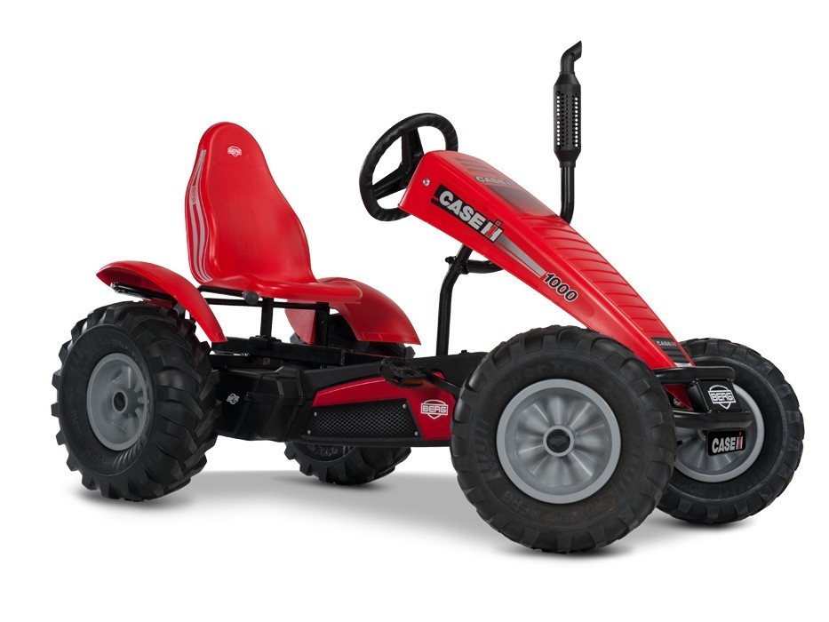 BERG XL Case IH Trac BFR-3 Go Kart