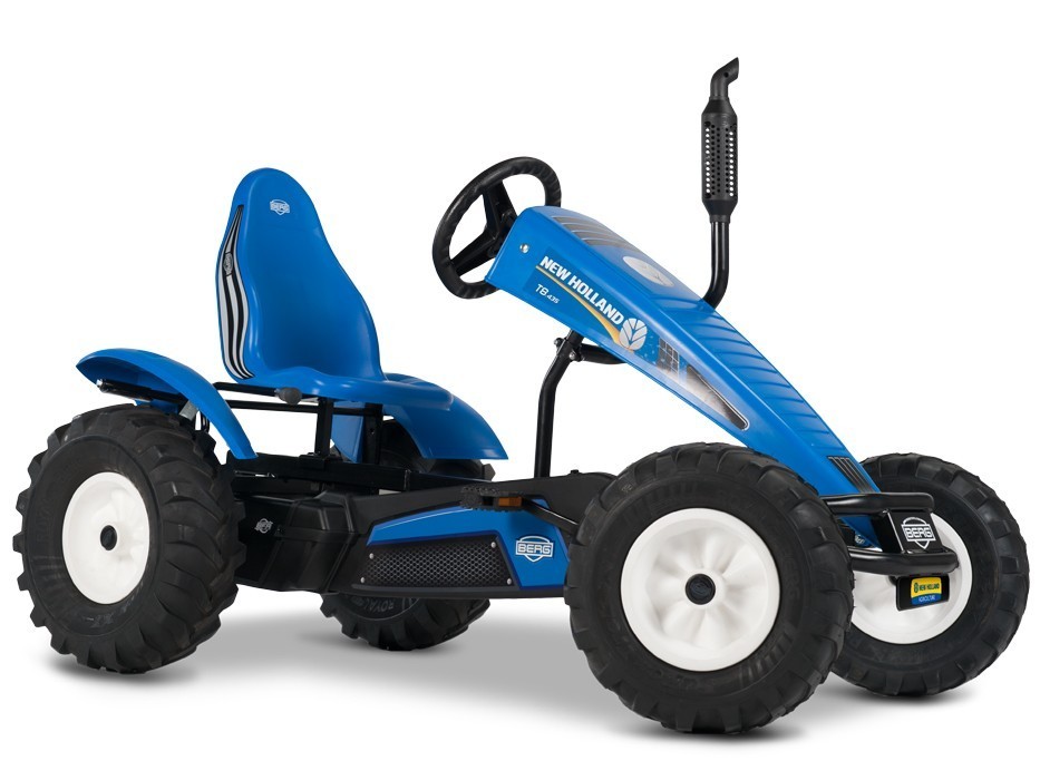 BERG XL New Holland Trac BFR-3 Go Kart