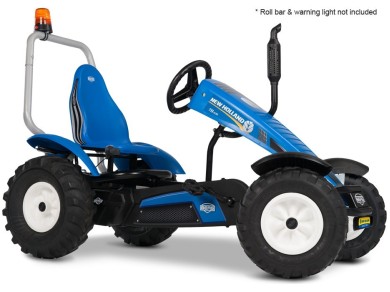 BERG XL New Holland Trac BFR-3 Go Kart