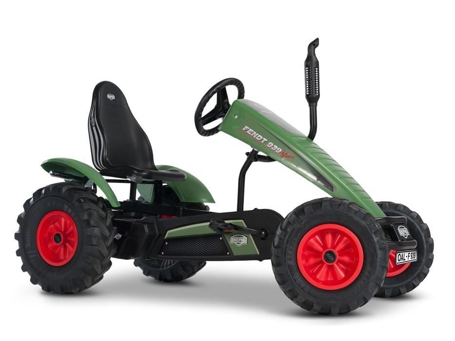 BERG XL Fendt Trac BFR-3 Go Kart