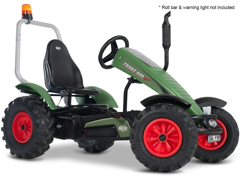 BERG XL Fendt Trac BFR-3 Go Kart