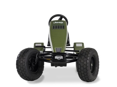 BERG XL JEEP Revolution Trac BFR-3 Go Kart