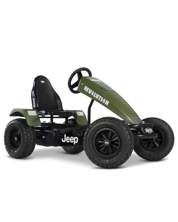 BERG XL JEEP Revolution BFR-3 Go-Kart