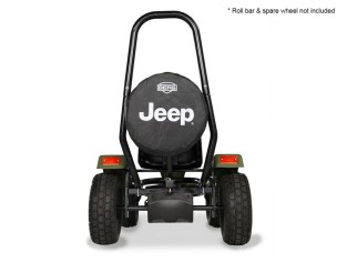 BERG XL JEEP Revolution Trac BFR-3 Go Kart