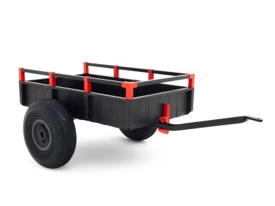 BERG Trailer XL