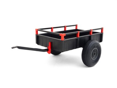 BERG Large Trailer