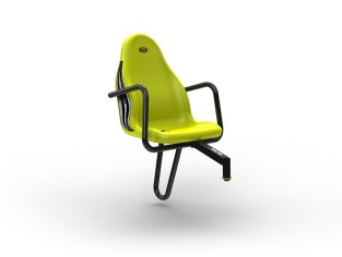 BERG Claas Passenger Seat