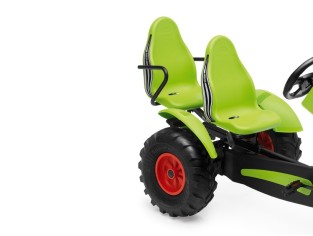 BERG Claas Passenger Seat