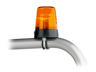 BERG Flashing Orange Warning Light for Roll Bar