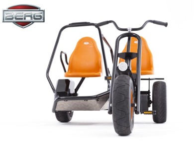 BERG Duo Chopper BF Go-Kart