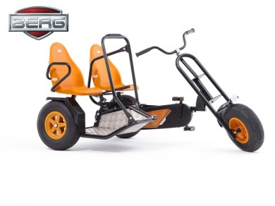 BERG XL Duo Chopper BF Go-Kart