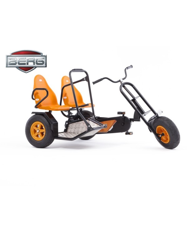 BERG XL Duo Chopper BF Go-Kart