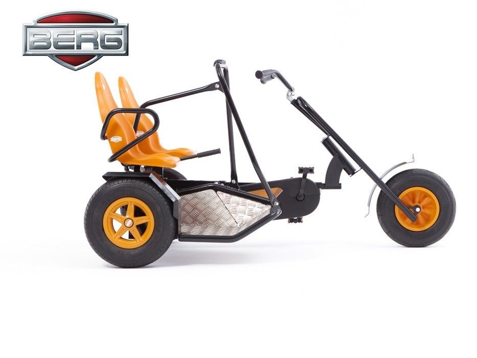 BERG Duo Chopper BF Go-Kart