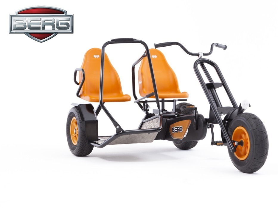 BERG Duo Chopper BF Go-Kart