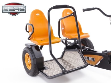 BERG Duo Chopper BF Go-Kart