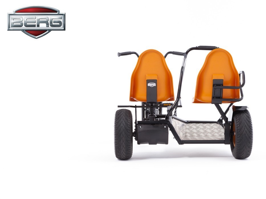 BERG Duo Chopper BF Go-Kart