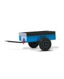 BERG Steel Trailer