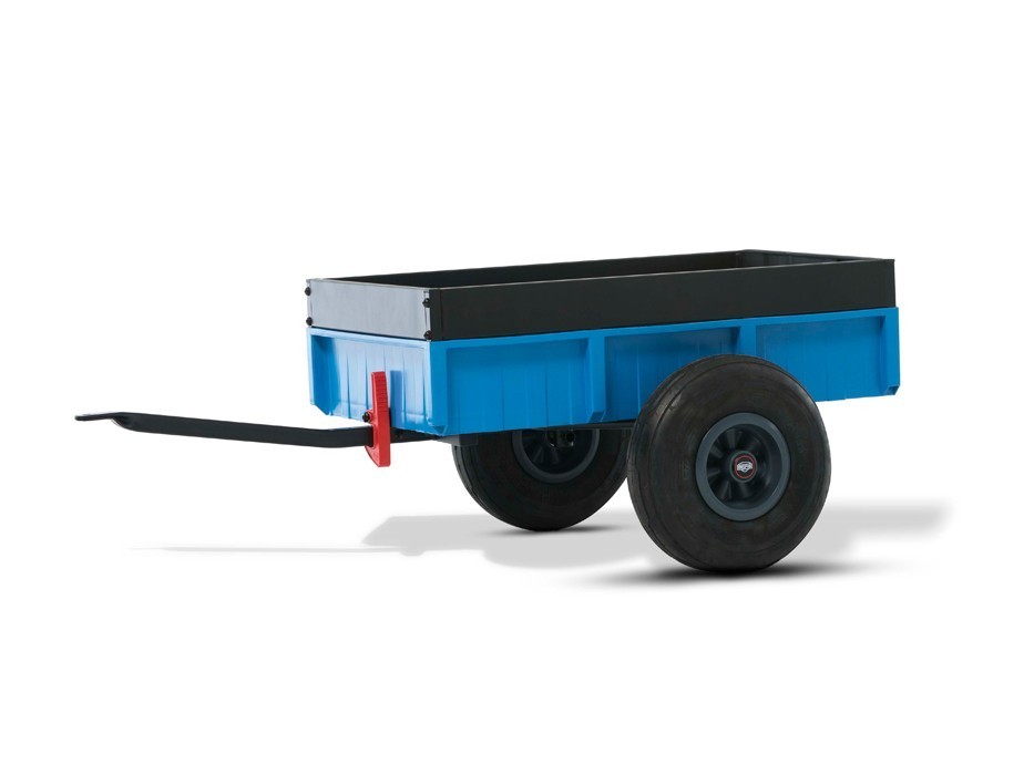 BERG Steel Trailer