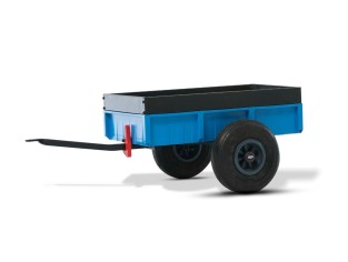 BERG Steel Trailer