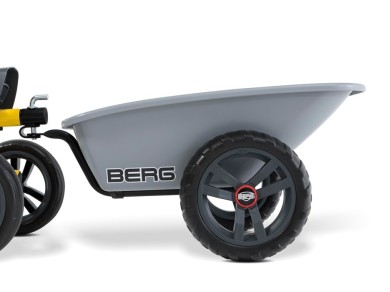 BERG Buzzy Trailer