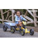 BERG Buzzy Trailer