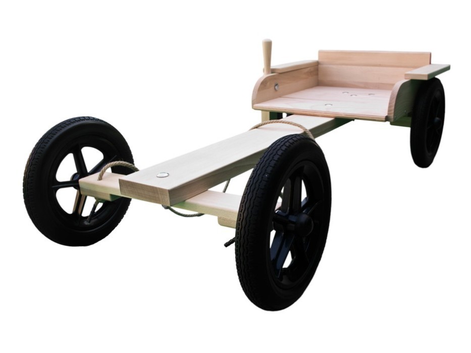Buy Old Fashioned Wooden Go Karts Wooden Kombi Go Kart