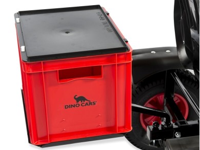 Transport Box for Dino Go-Karts