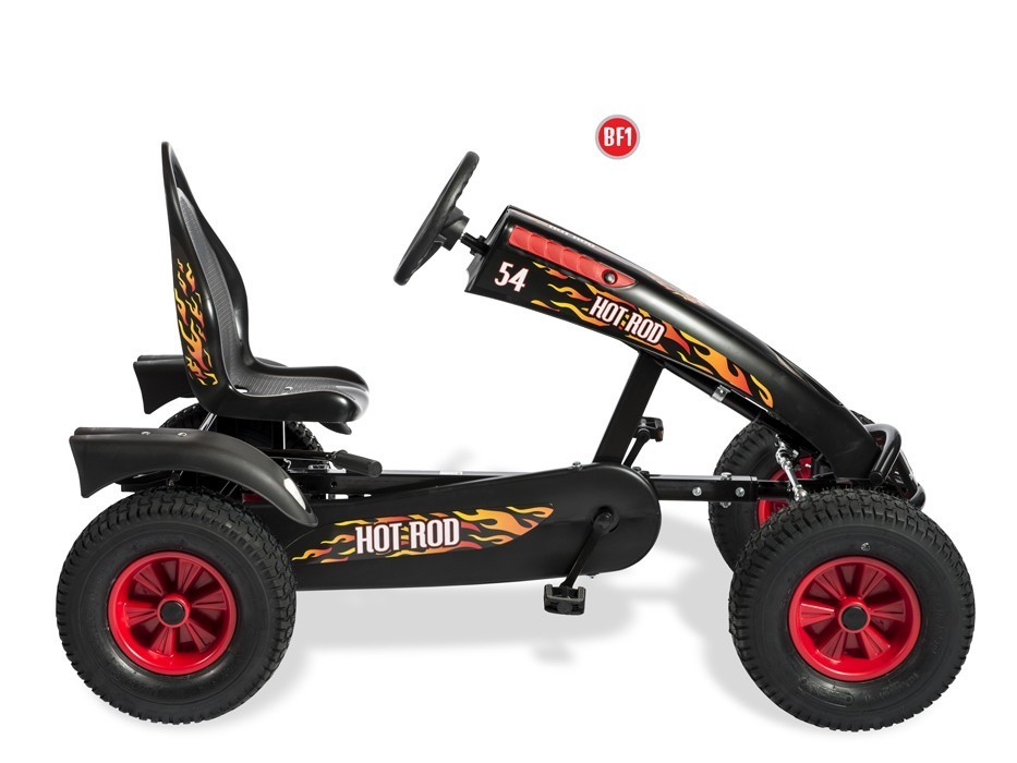 DINO Hot Rod Pedal Go Kart