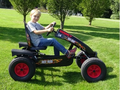 DINO Hot Rod Pedal Go Kart