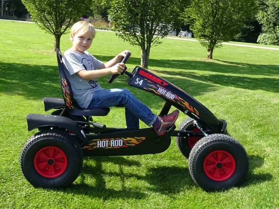 DINO Hot Rod Pedal Go Kart