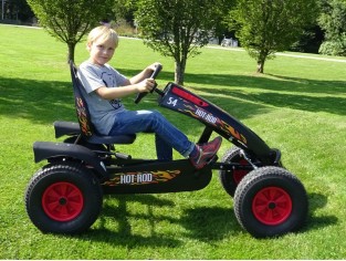 DINO Hot Rod Pedal Go Kart