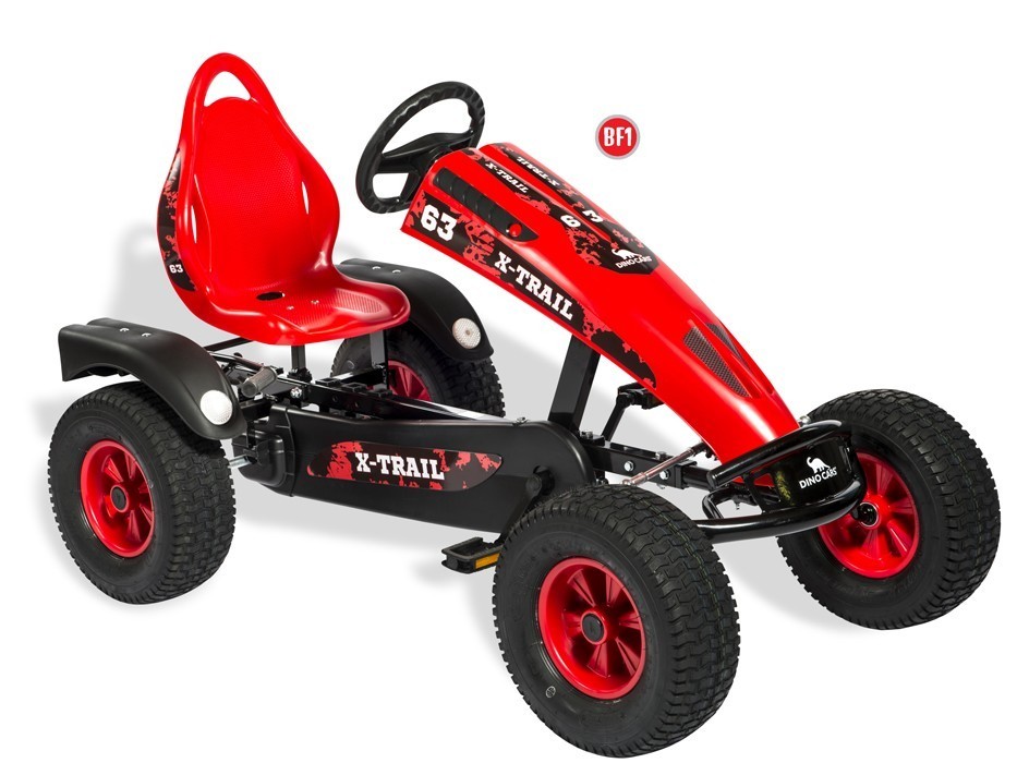 DINO X-Trail BF1 Adult Go Kart