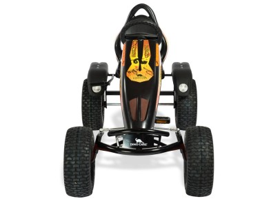 DINO Graffiti BF1 Adult Go Kart