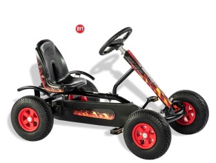 Pedal Go Karts - DINO Junior Hot Rod BF1