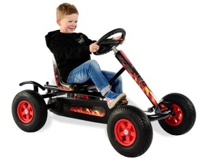 Pedal Go Karts - DINO Junior Hot Rod BF1