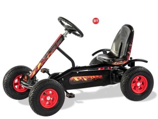 Pedal Go Karts - DINO Junior Hot Rod BF1