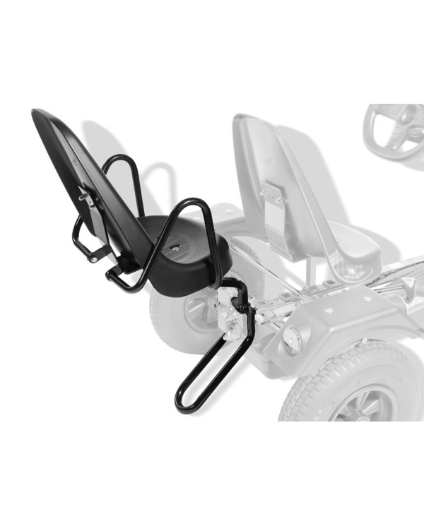 DINO Passenger Seat with Anti Tip Bar
